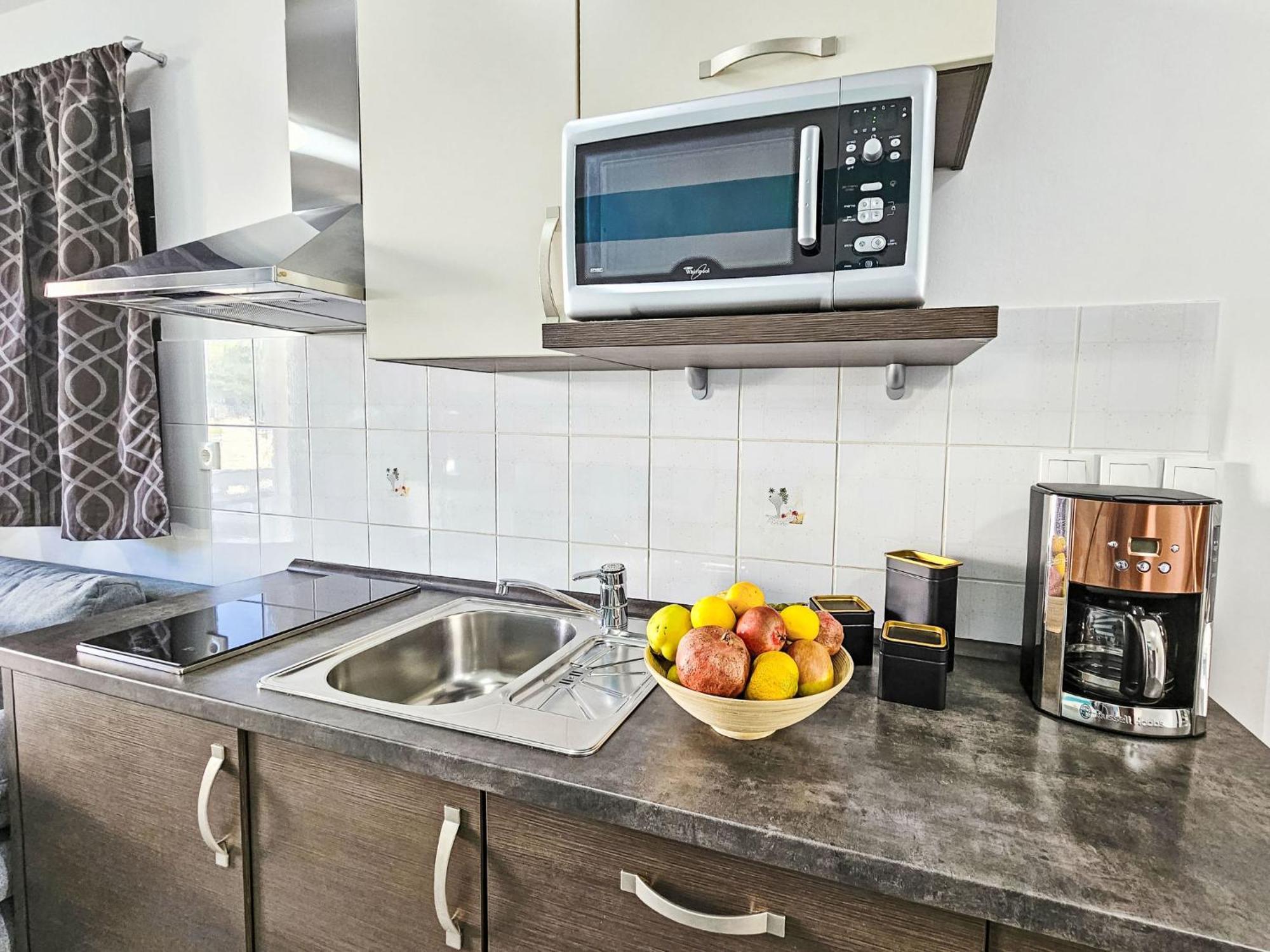 Apartment Aquanur-2 By Interhome Sovlje Exterior photo